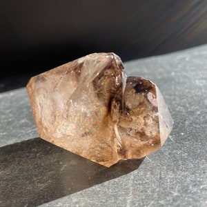 Elestial Quartz