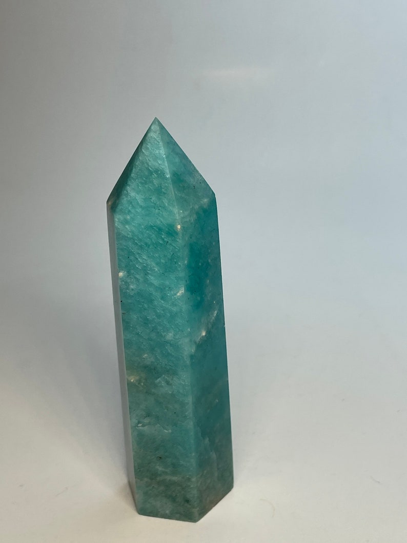 Amazonite point