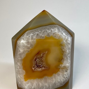 Agate tower