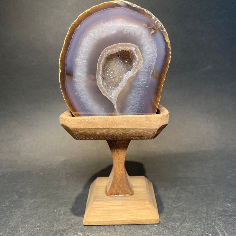 Agate Geode Etsy
