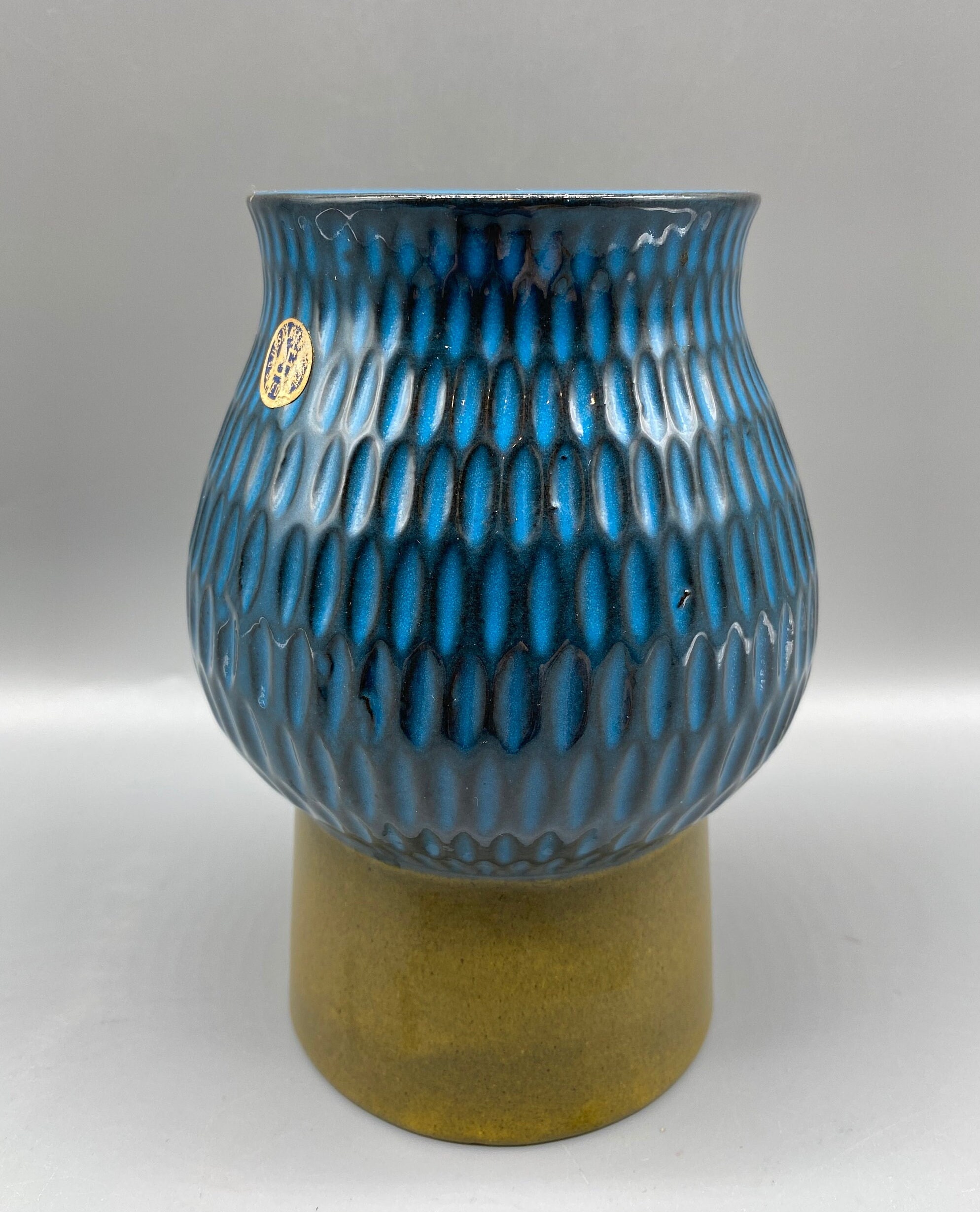 Upsala ekeby vase - Etsy 日本