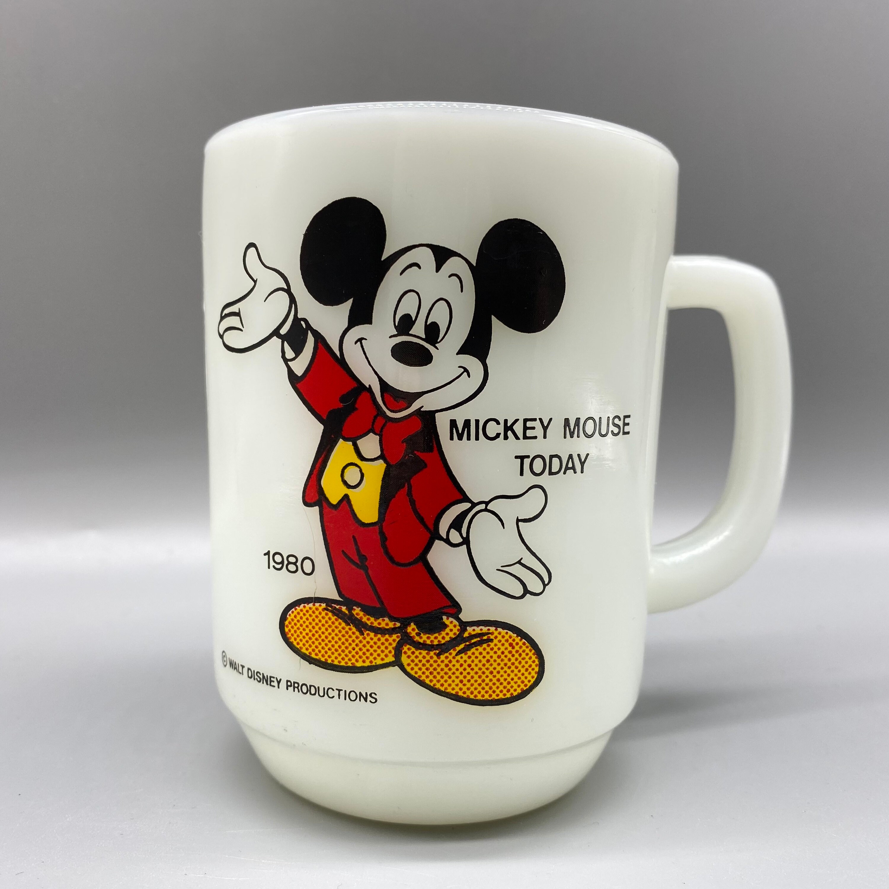 Mickey Mouse Disneyland Resort Embossed Disney Parks Mug Disney – Mug  Barista