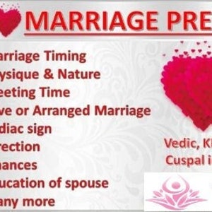 accurate love and marriage predictions using astrology