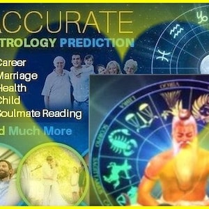 Extensive Astrology Reading
