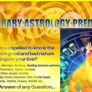 Astrologia Horária