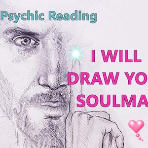 soulmate sketch and reading