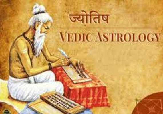 Reading Vedic Astrology Chart