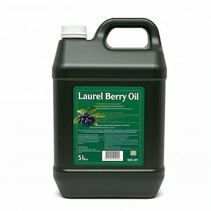 ローレルベリーオイル 5L – 100%天然・純粋 | 大量卸売 | メーカー直送