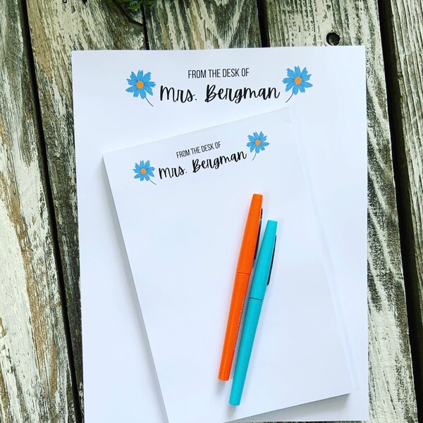 From the Desk Of - Etsy