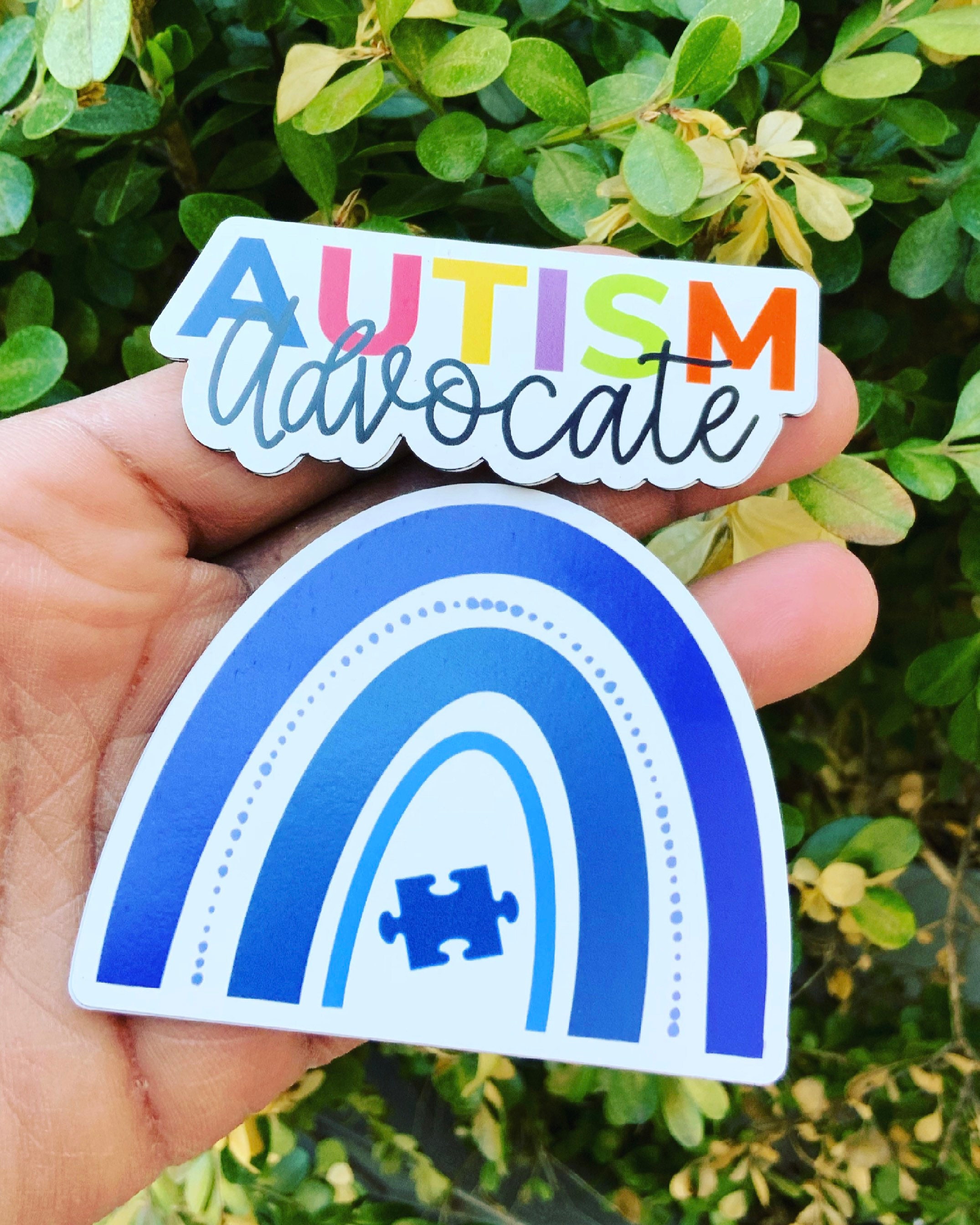 Autism Autism Advocate Autism Awareness Etsy