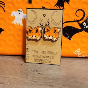 Brincos Pawmi Pokémon, joias Pika Pokémon go, presente de anime, brinco de cartões de mangá, monstro de bolso