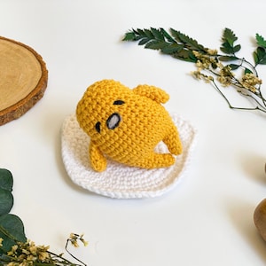 Egg Amigurumi PDF Pattern image 1