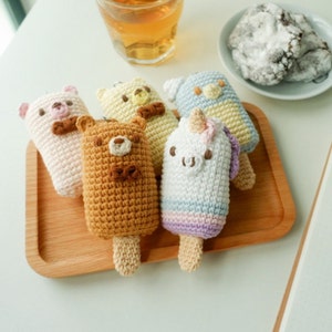 Animal Popsicle Pattern Bundle