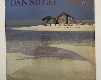 Dan Siegel Oasis Vintage Vinyl LP Record Album