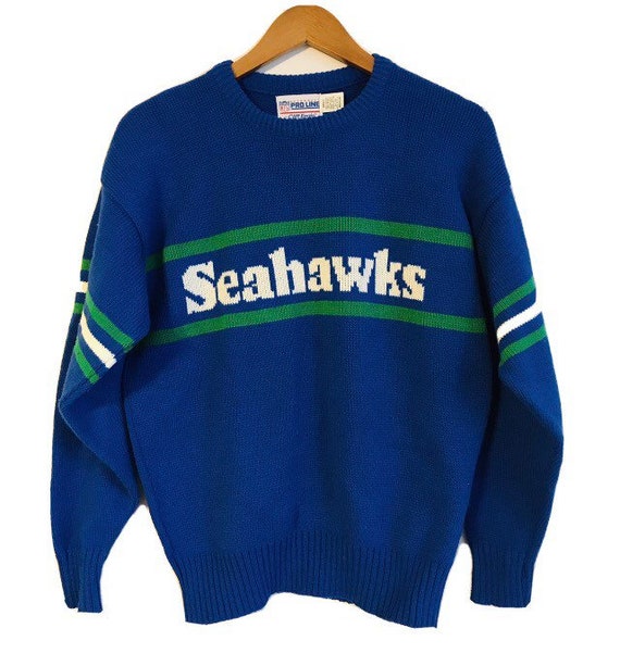 Vintage Seattle Seahawks Cliff Engle Orion/Wool Bl