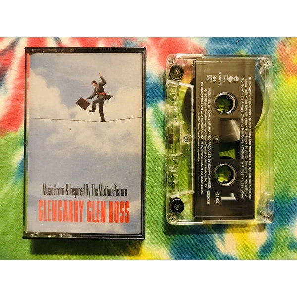 Glengarry Glen Ross Etsy