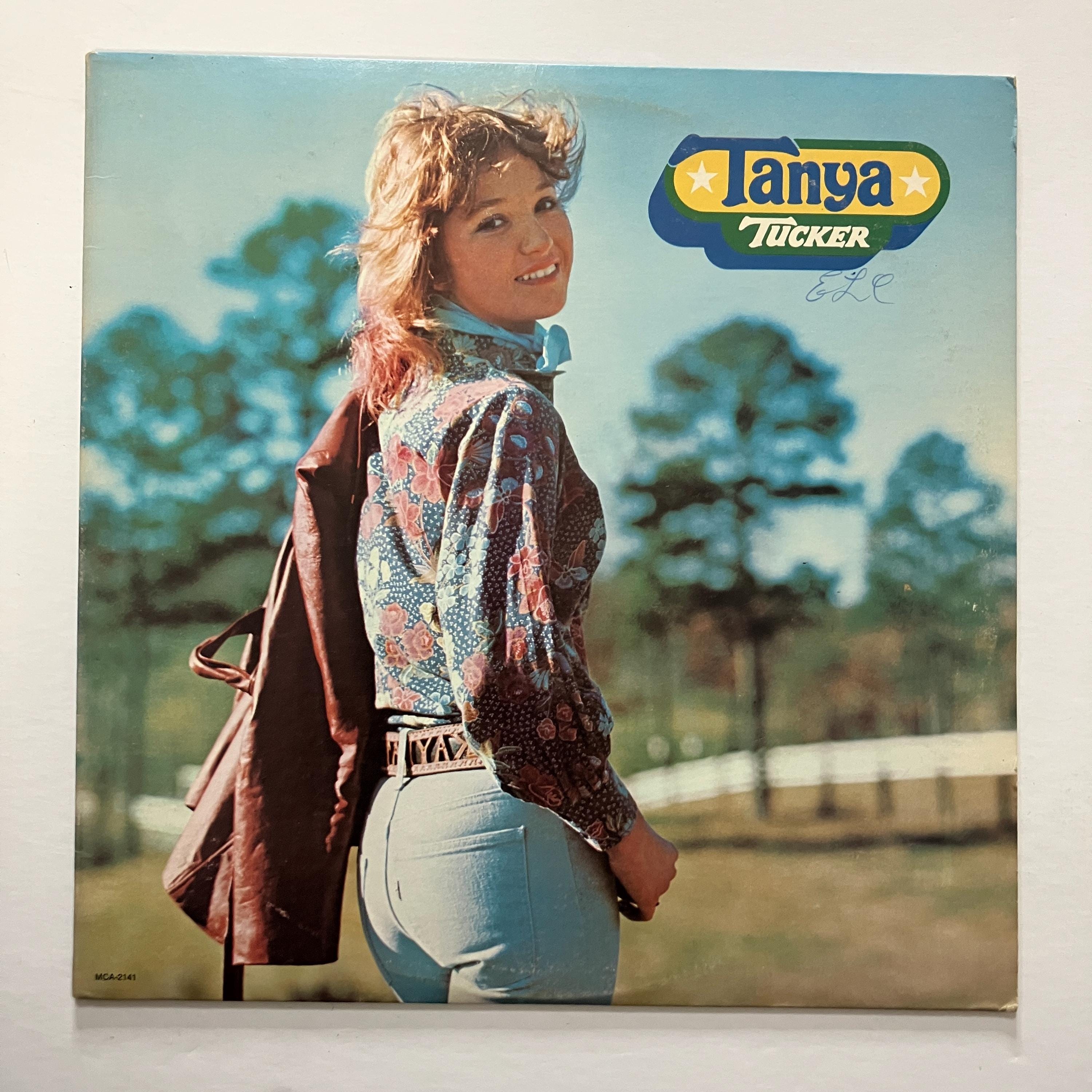 Tanya Tucker Album - Etsy