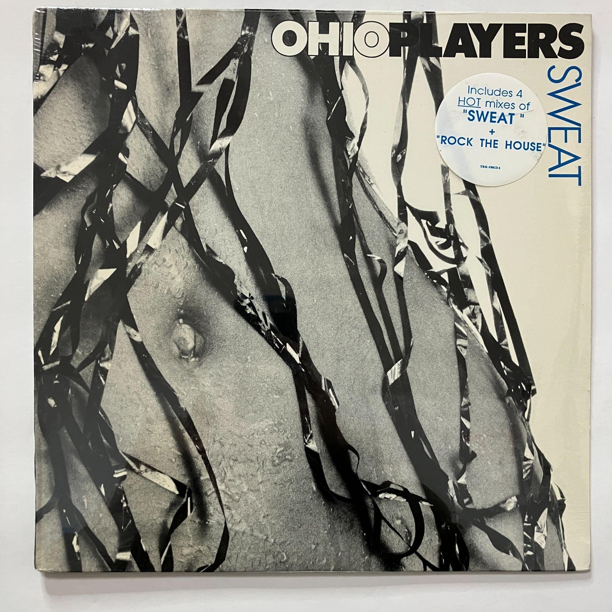 Ohio Players Sweat 12