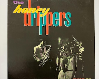 The Honeydrippers (robert Plant / Jimmy Page / Jeff Beck ) 
