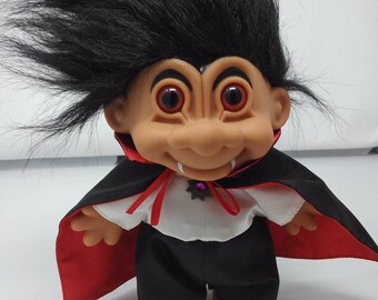 vampire troll doll