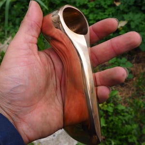 Ancient Bronze age Axe Replica  from Ukraine