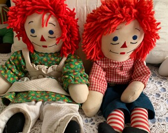 knickerbocker raggedy ann