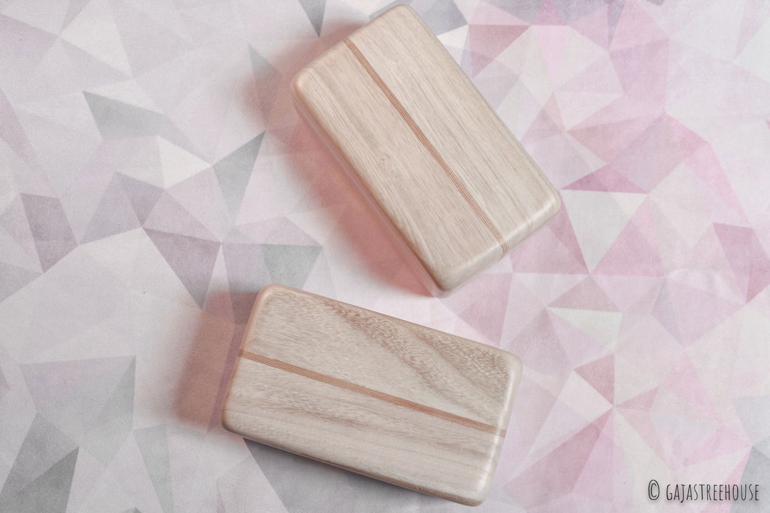 Lightweight Wooden Yoga Blocks Contemporary Yoga Support for Etsy