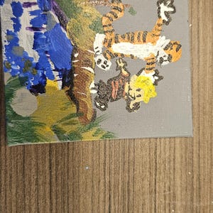 Calvin and Hobbs