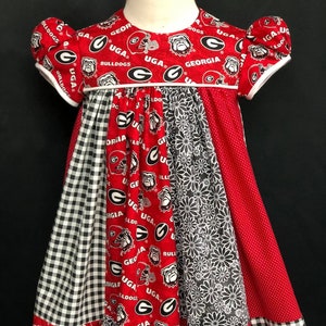 Uga women's dresses top