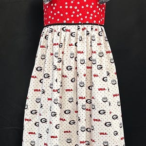 Georgia Toddler/Girls Dress Size3T-Girls 8