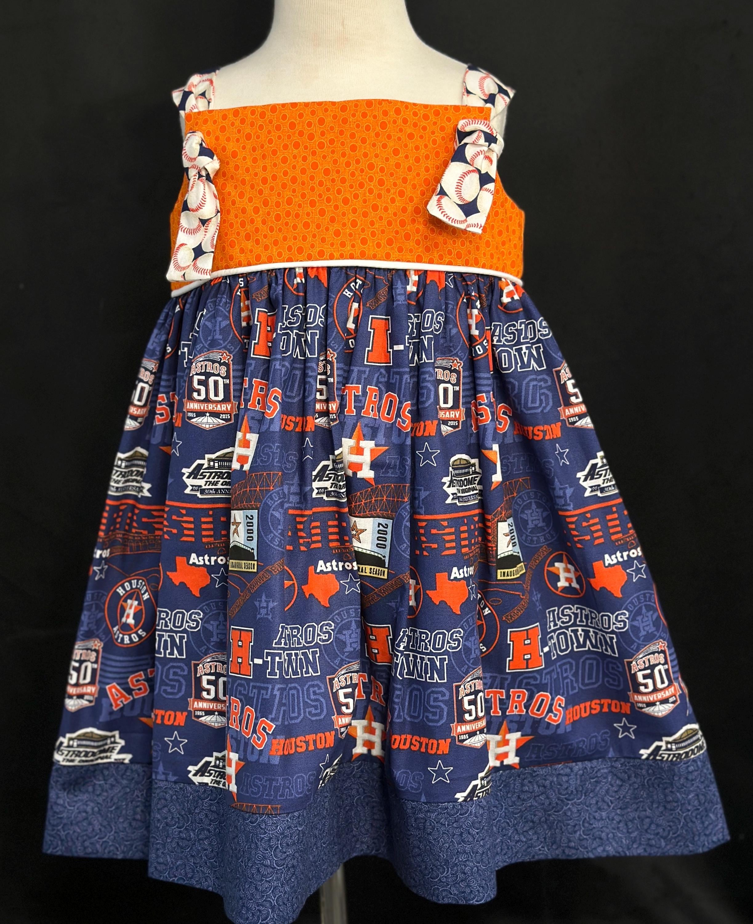 Houston Texans Dress - Etsy