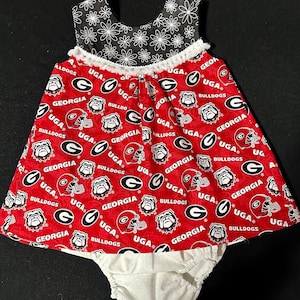 Georgia Baby Dress Size Newborn-12M