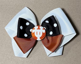 Texas Hair Bow