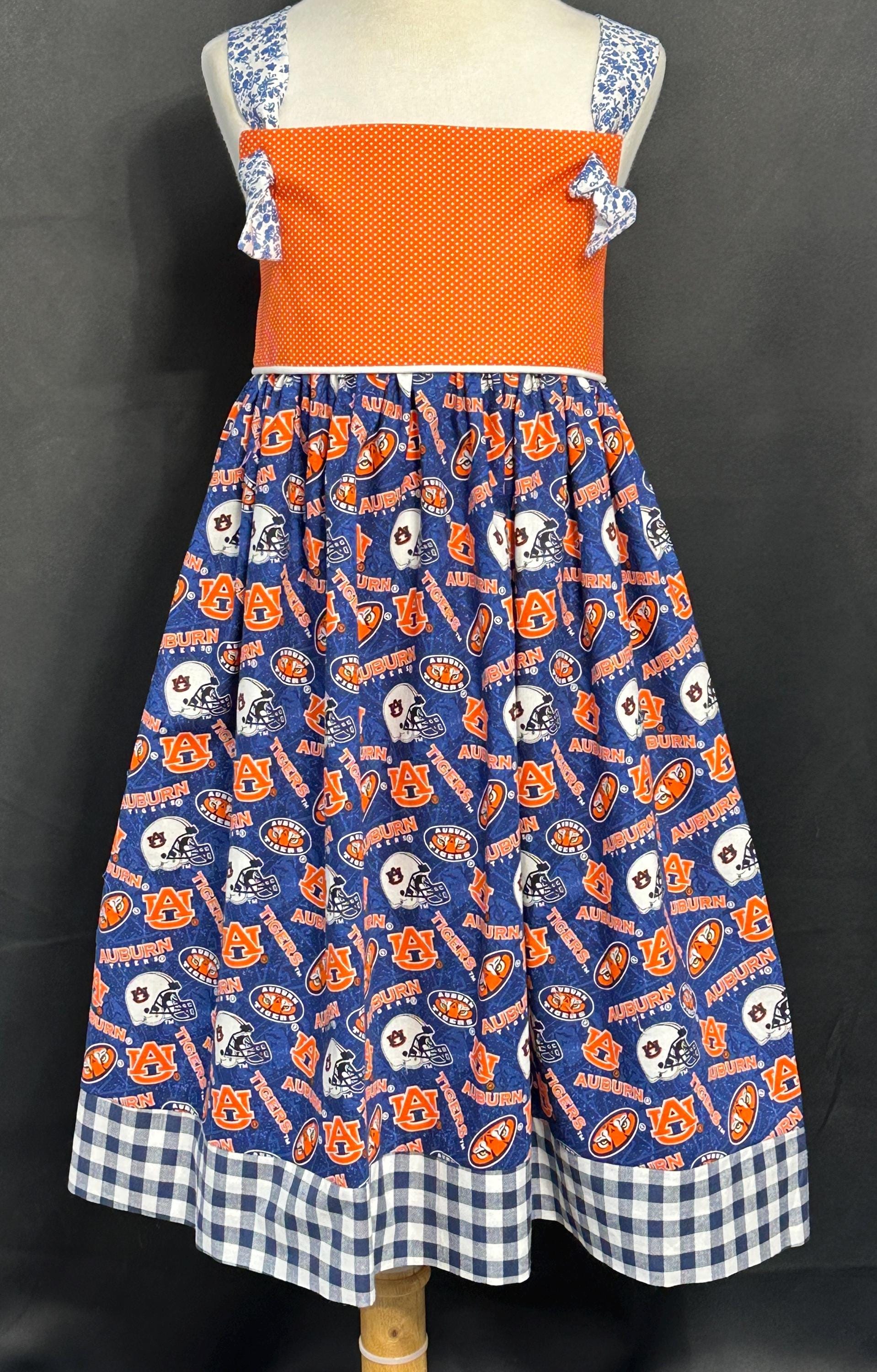 Auburn Dress - Etsy