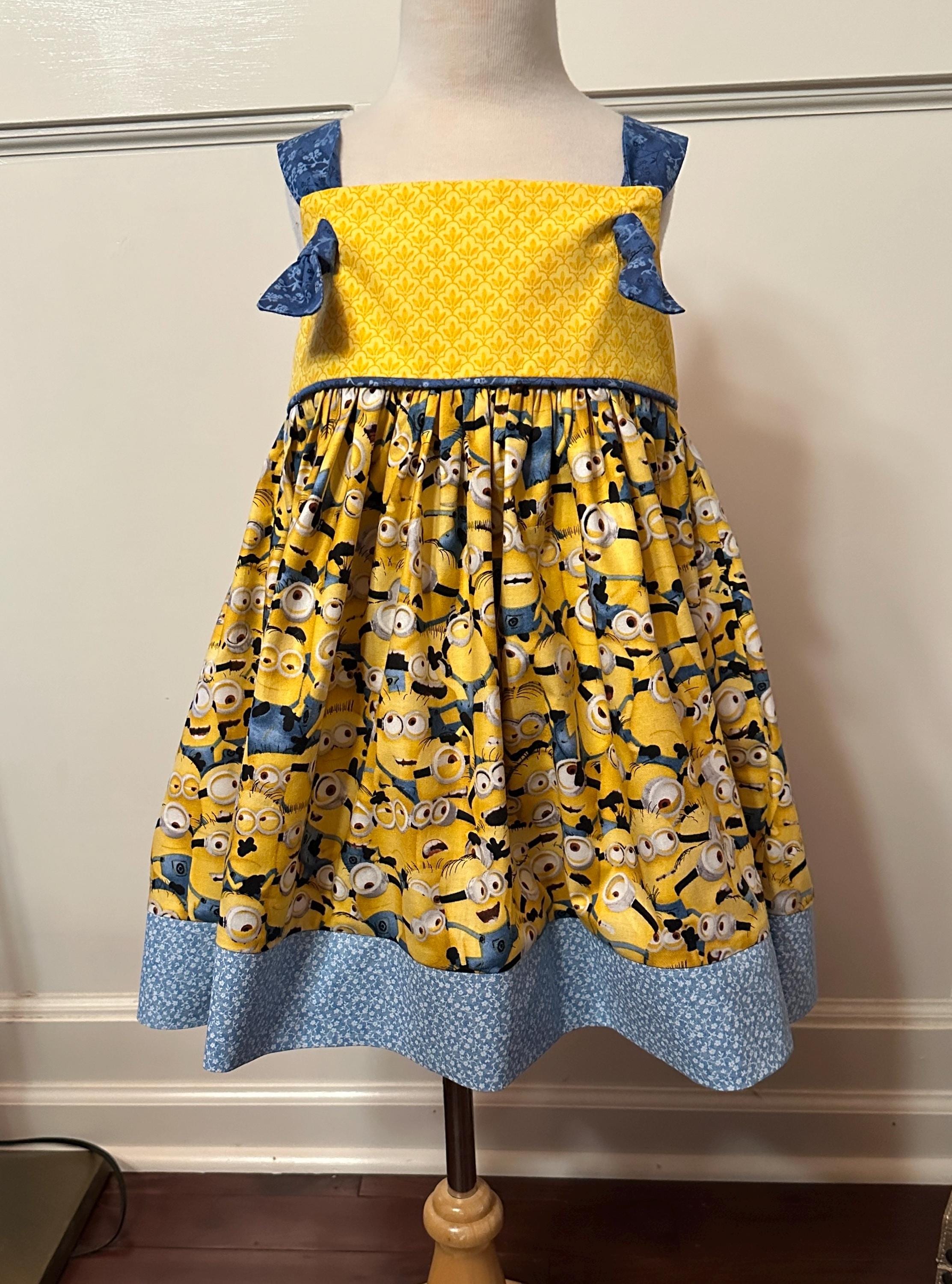 open lace back dress Amazon.com: Rubies Women's Despicable Me 2 Minion Costume with Accessories,  Small : Clothing, Shoes & Jewelry main image 1