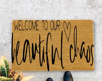 Beautiful Chaos, New home gift, Wedding gift - 55