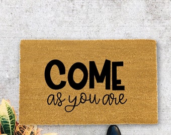 Funny Doormat, Closing Gift, Funny Door mat, New home gift, Wedding gift - 2020