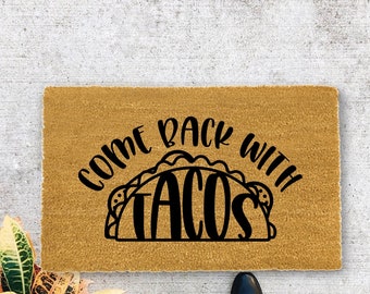 Funny Doormat, Closing Gift, Funny Door mat, New home gift, Wedding gift - 2025