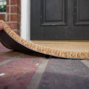 Cat Welcome door mat, Cat lover Door Mat, Doormat, I Hope You Like Cats, Funny Doormat - 33 afbeelding 6