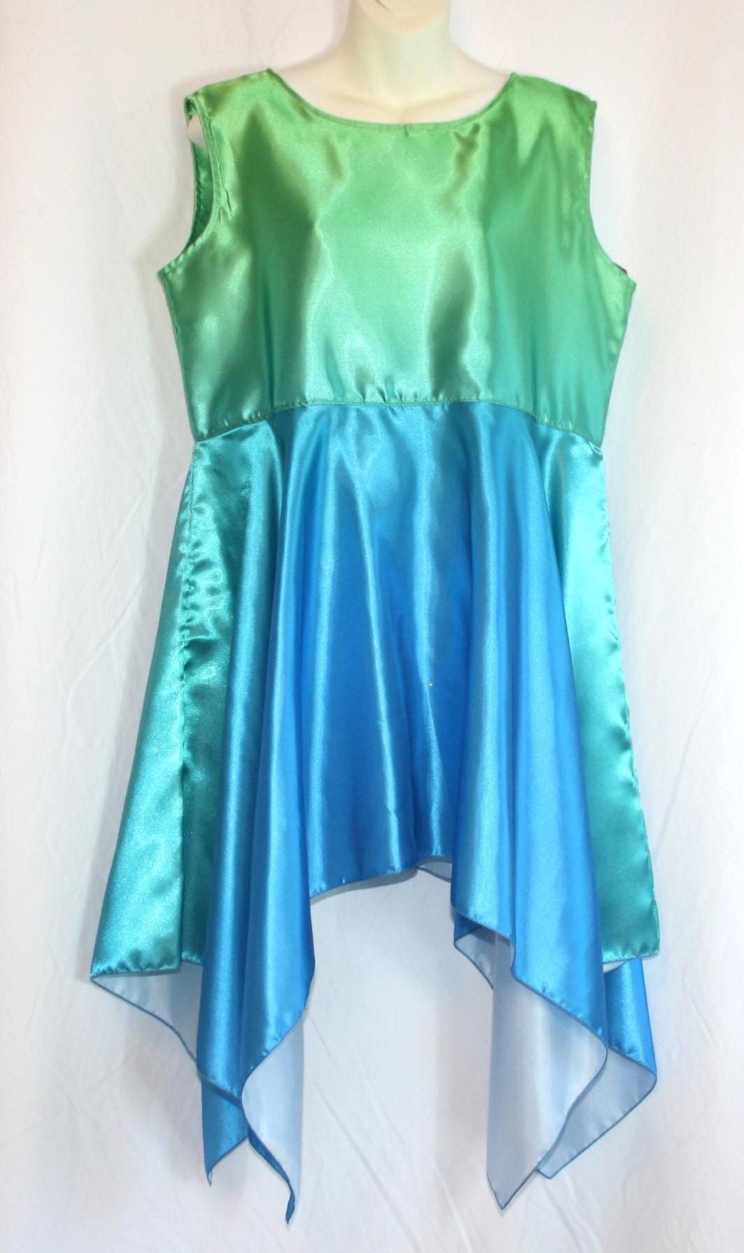 Praise Dance Garments Blue - Etsy
