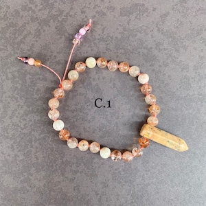POCKET MALA Collection, Mini Mala, Quarter Mala, Travel Mala, Mala for Kids, Prayer Beads, Meditation Beads, Yoga Jewelry, Yoga Gift