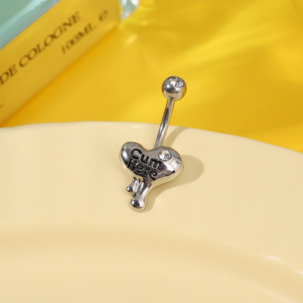 Navel Piercing Etsy UK