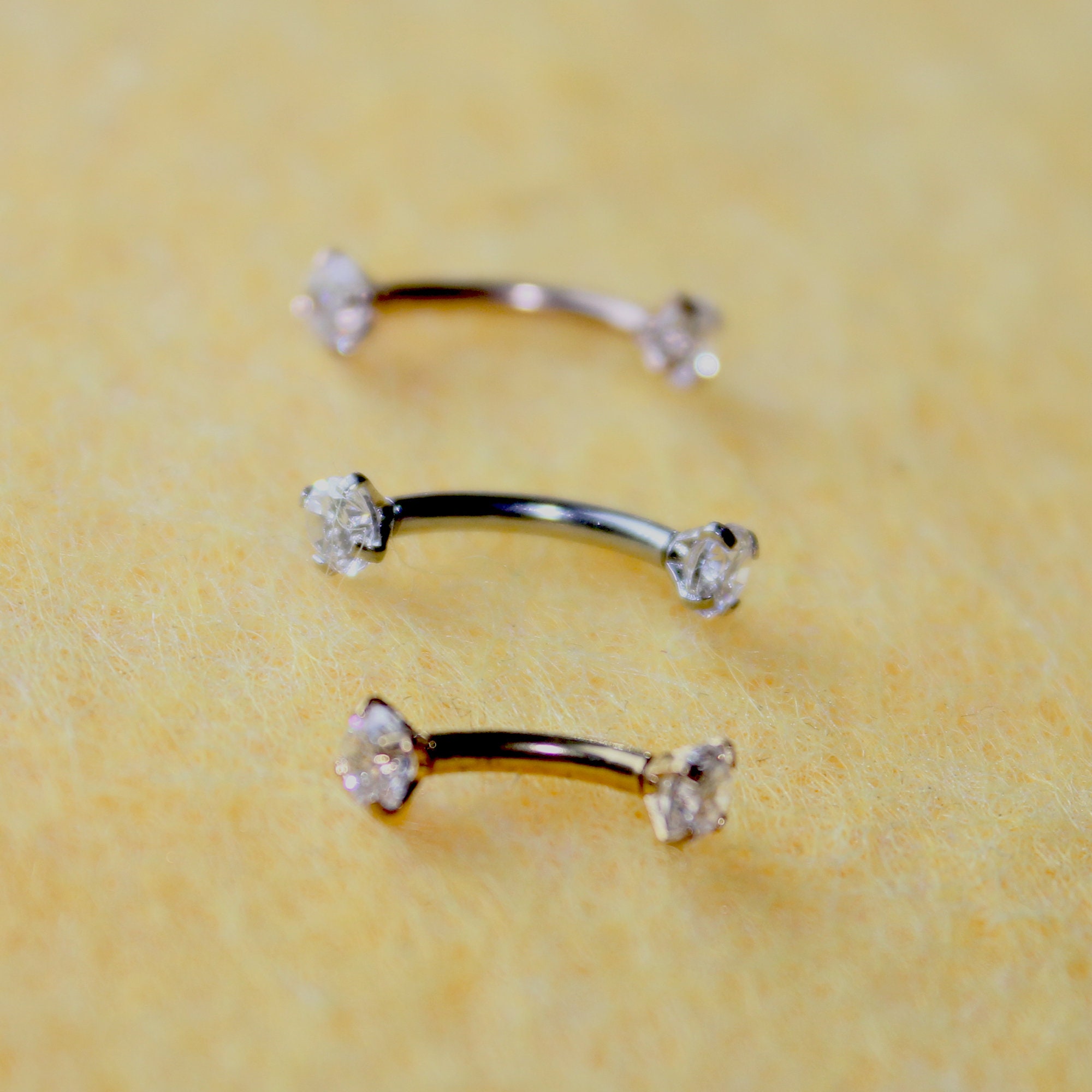 14g 2024 curved barbell