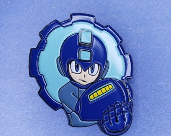 Megaman pin