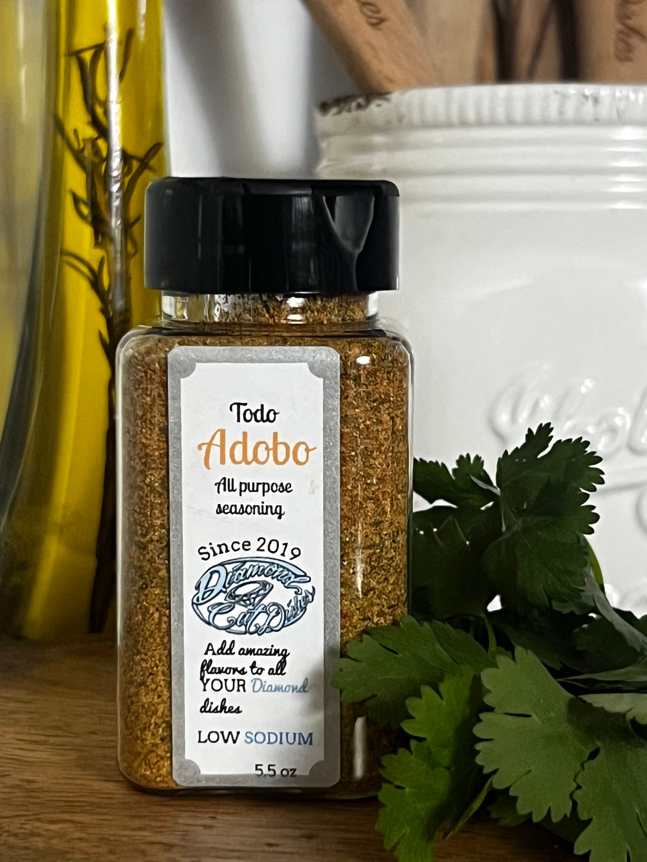 Puerto Rican Adobo Complete Seasoning w/ Coriander & Annatto 28oz