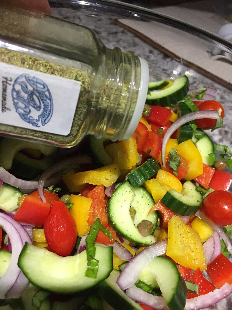 Homemade Dry Sofrito Seasoning First ever of it's Etsy