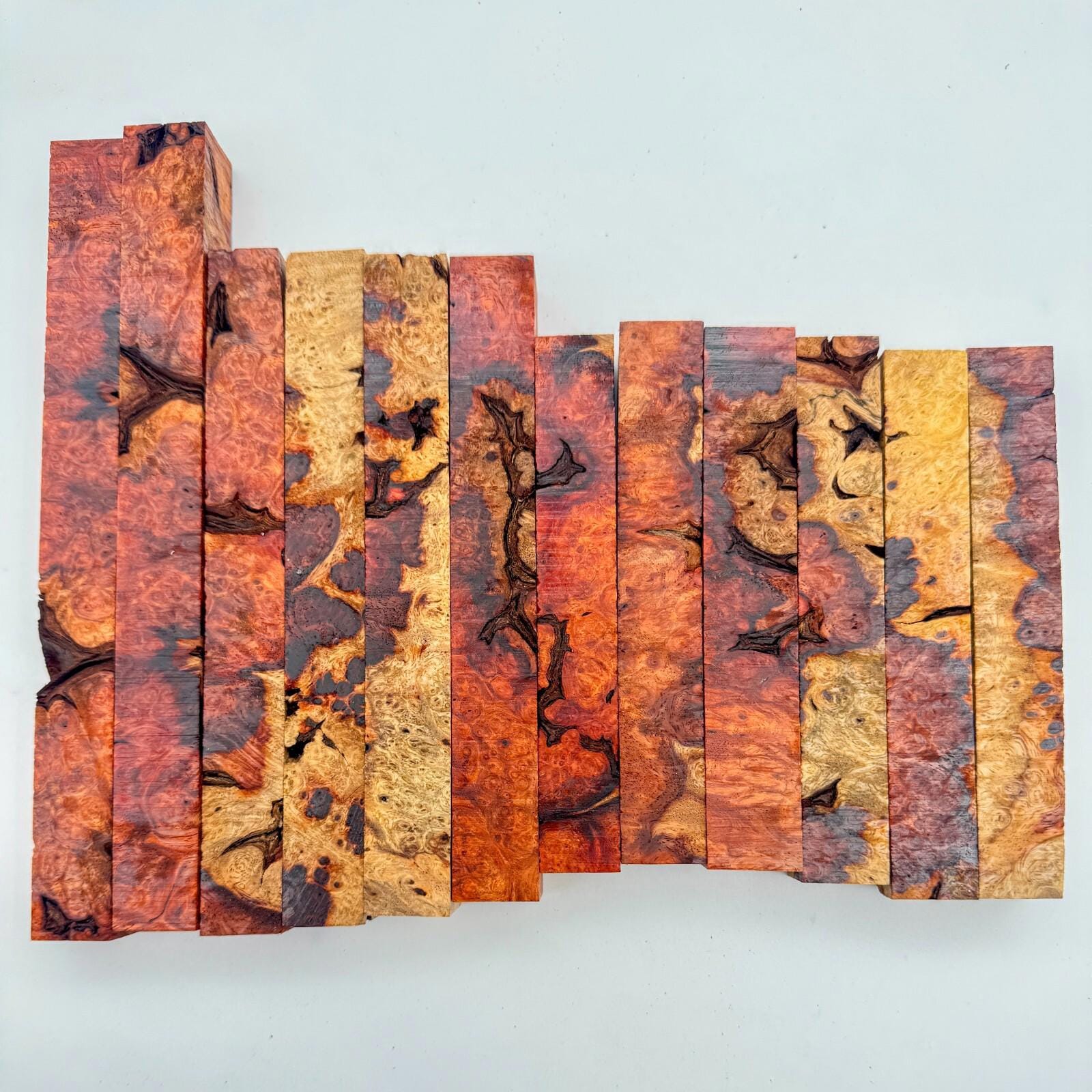 Amboyna burl wood - Etsy 日本