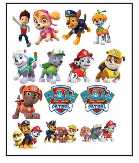 Sheet of 15 Monkey Edible Icing Cupcake Toppers PRE-CUT 2/"