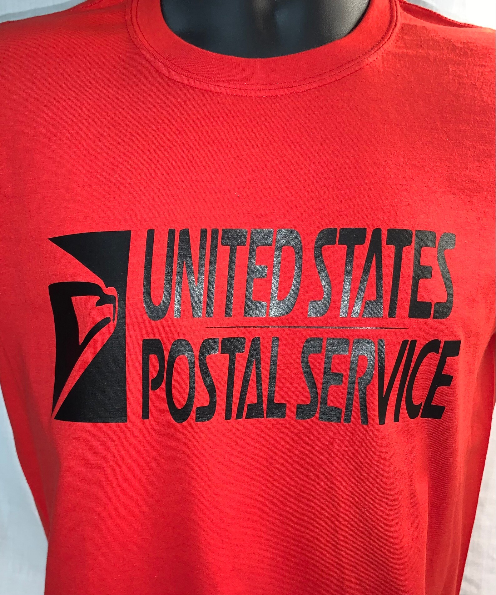 Postal Tshirts Etsy