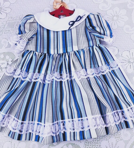girls party dress age 2